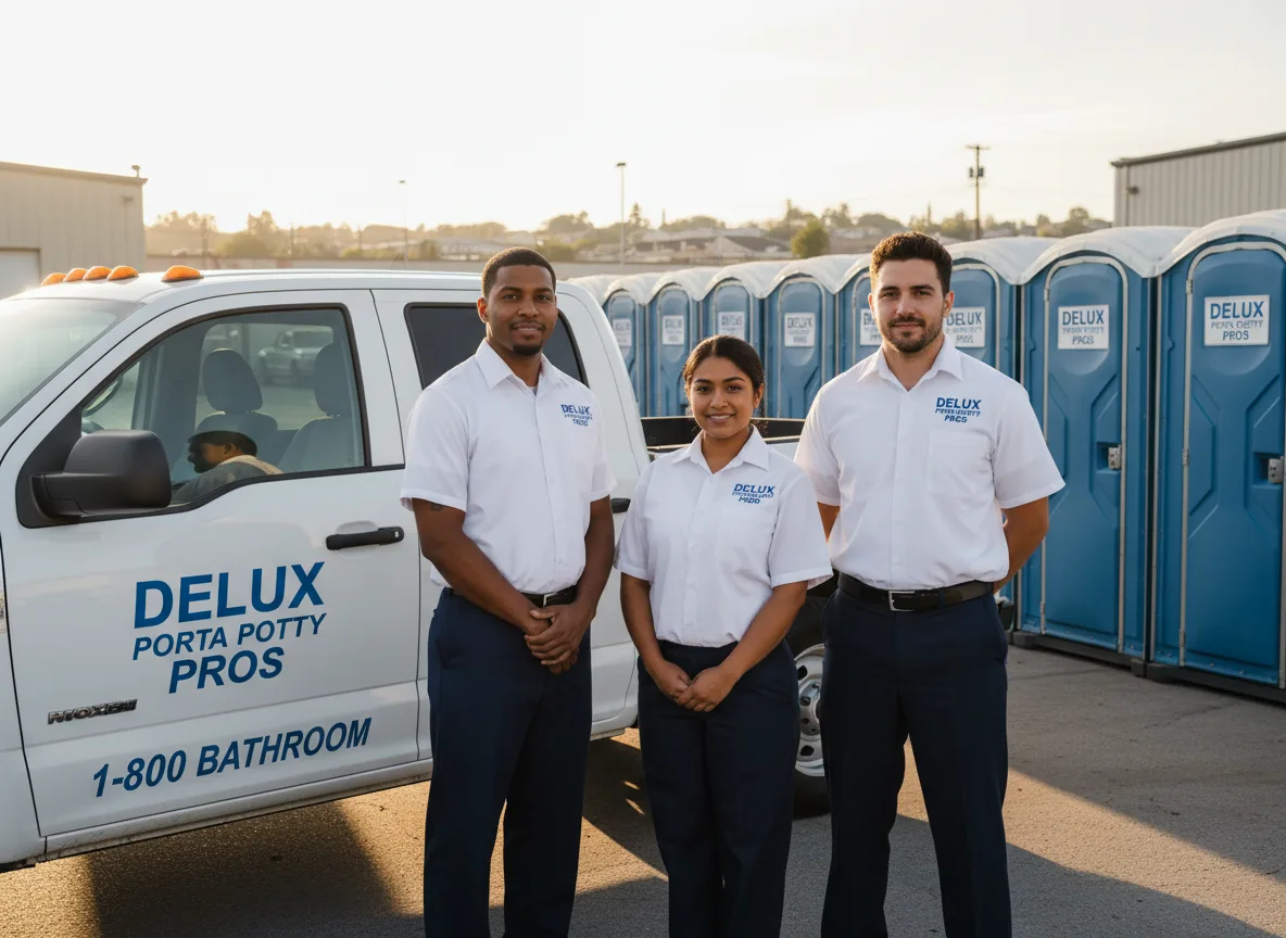Long-Term Portable Toilet Rental company in Coaldale, CO